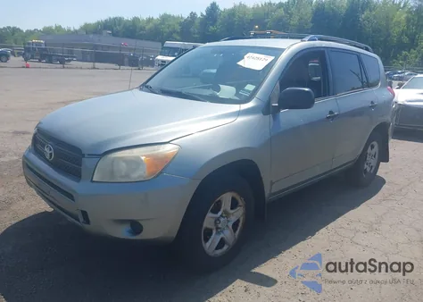 2007 Toyota Rav4 z USA, uszkodzony, nr VIN JTMBD33V175105648